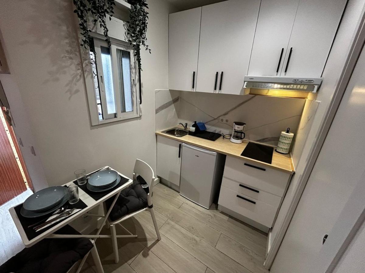 Hermoso Estudio En El Centro De * Madri